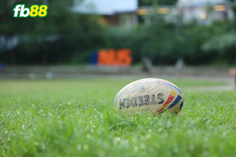 Cược tài xỉu trong cá cược bóng bầu dục FB88