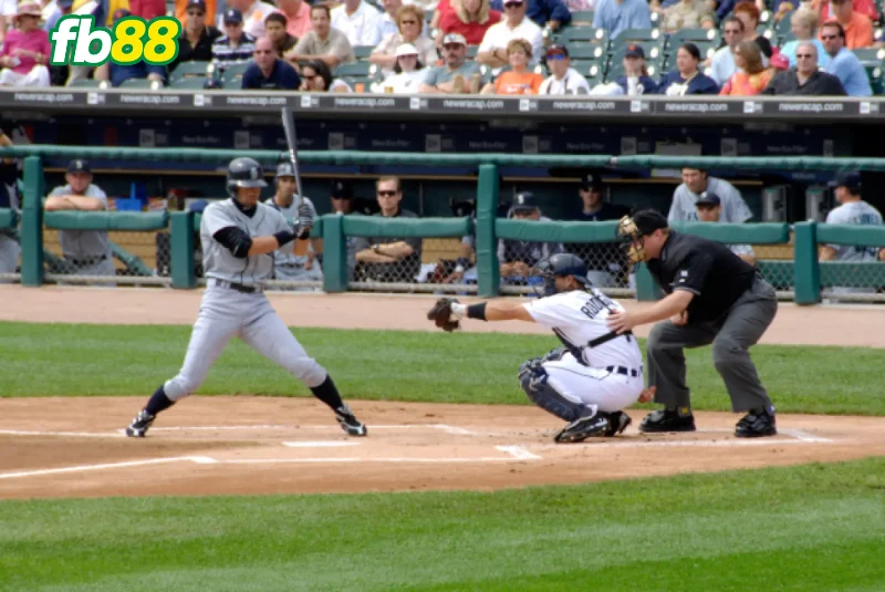 Luật chơi đơn giản của cá cược bóng chày