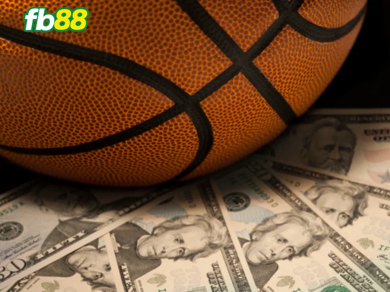 Khám phá loại hình cá cược bóng rổ FB88