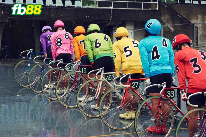 Một số thuật ngữ khi cá cược xe đạp