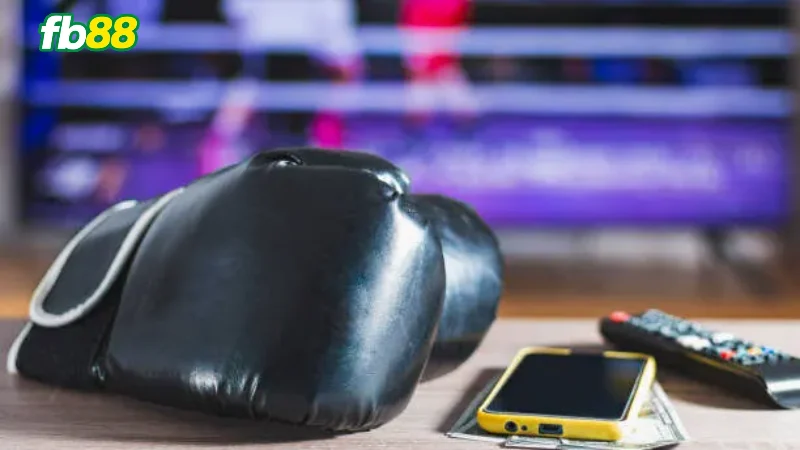 Kèo cược hòa trong cá cược quyền anh FB88