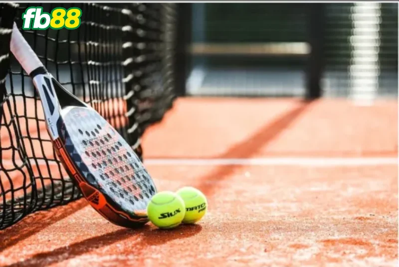 Tìm hiểu cá cược tennis FB88