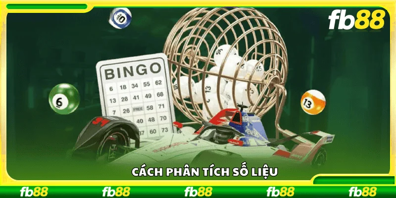 Cách phân tích số liệu