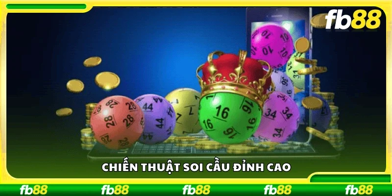 Chiến thuật soi cầu đỉnh cao