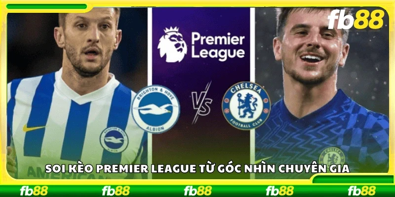 Soi kèo Premier League từ góc nhìn chuyên gia