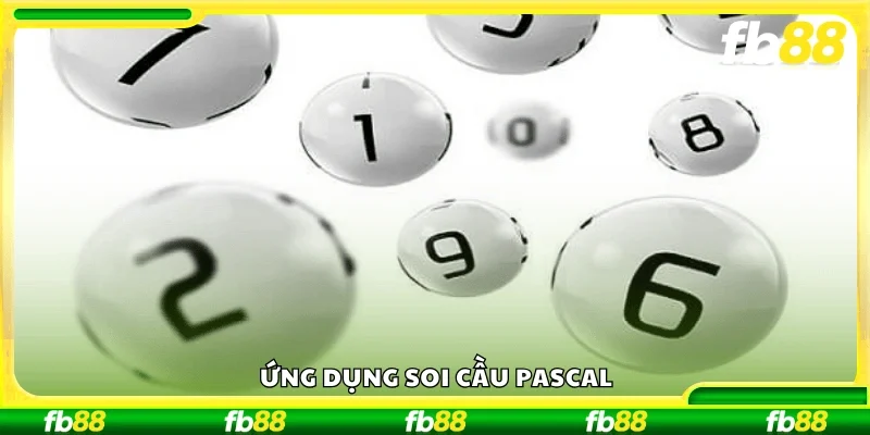 Ứng dụng soi cầu Pascal